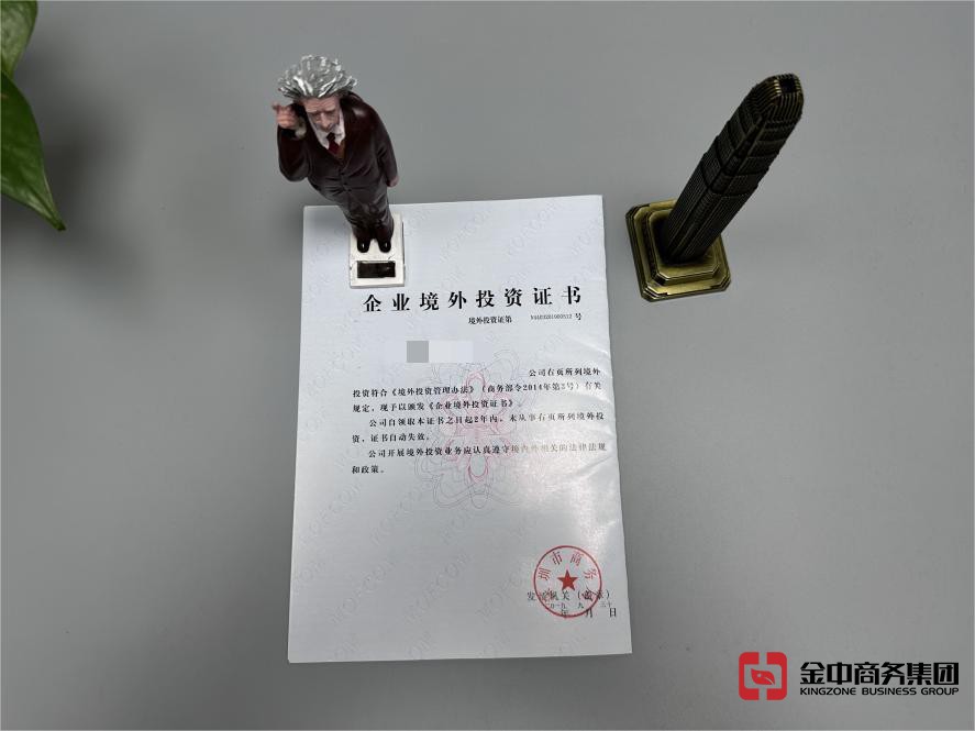 ODI備案登記 ODI備案登記