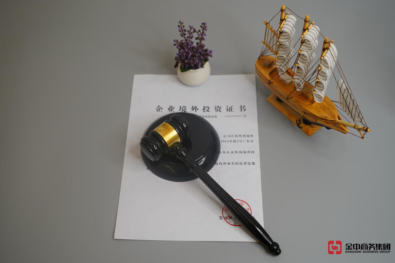 境外投資備案 境外投資備案