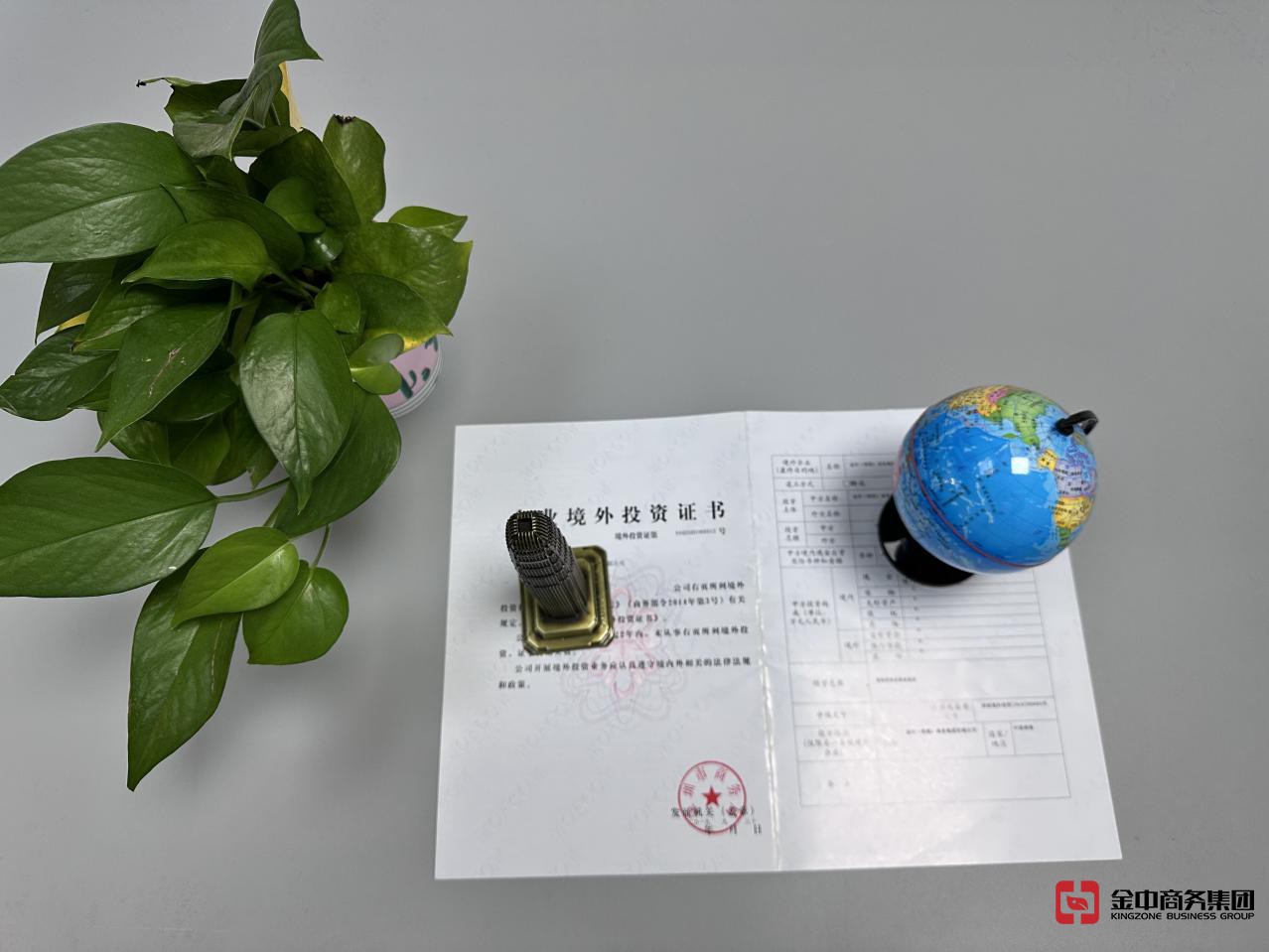 境外投資備案 境外投資備案