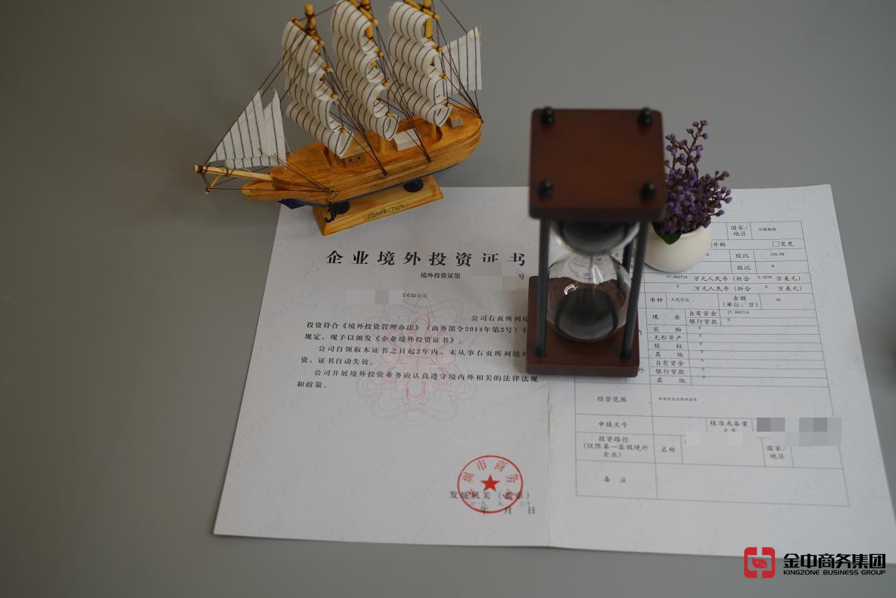 外商直接投資備案 外商直接投資備案