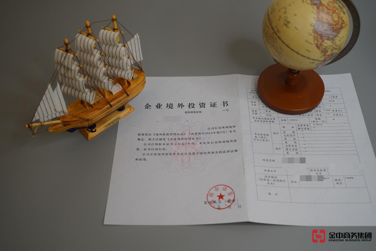 FDI備案登記 FDI備案登記