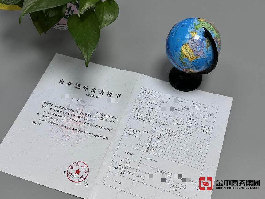 FDI備案登記 FDI備案登記