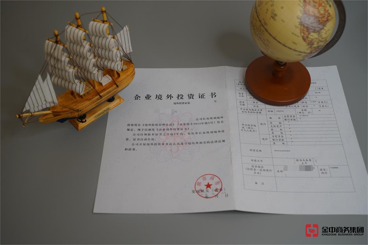 外商直接投資備案 外商直接投資備案